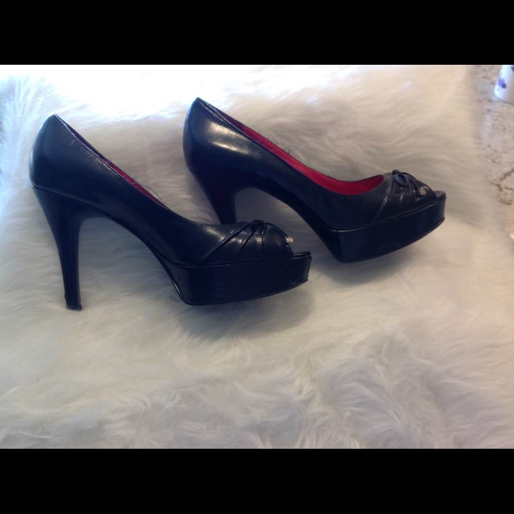 Black Platt Forms - image 2